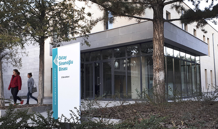 Prof. Dr. Oktay Sinanoğlu’nun Adı Kapadokya Üniversitesinde Yaşatılıyor